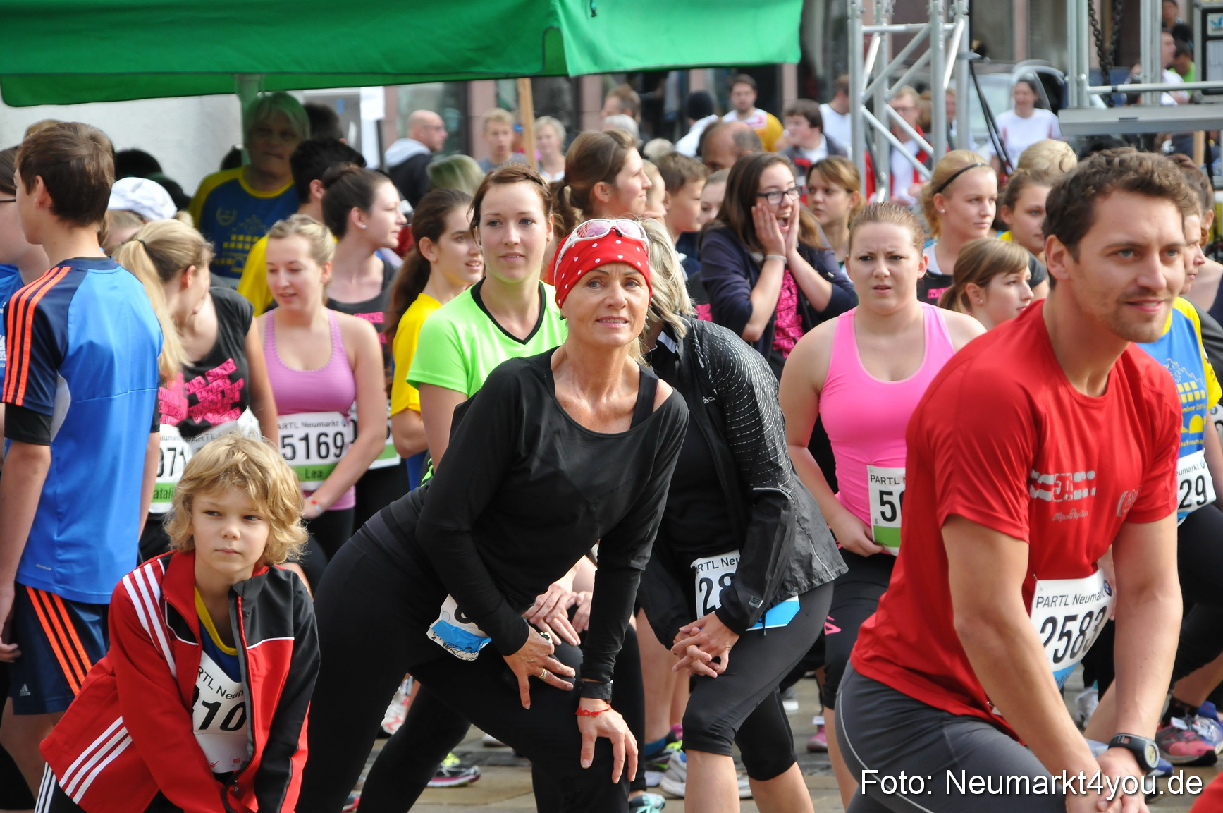 Stadtlauf Neumarkt 2014 1676